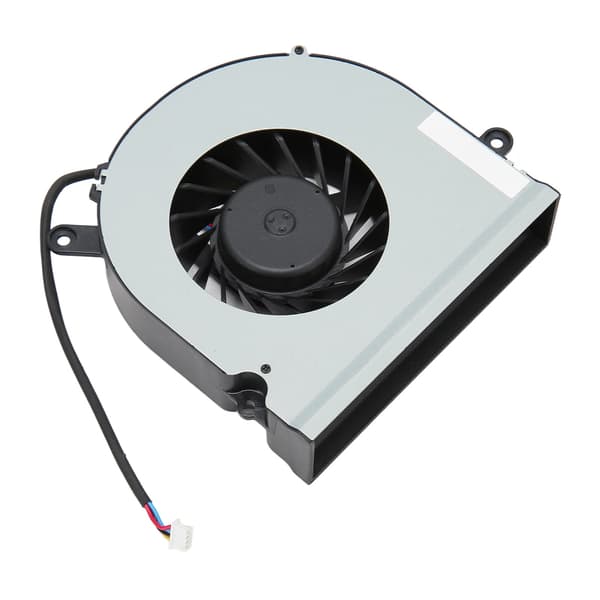 CPU Køleventilator 4 Pin Fremragende Varmeafledning CPU Køler Ventilator Udskiftning til ASUS ET2700 INKS
