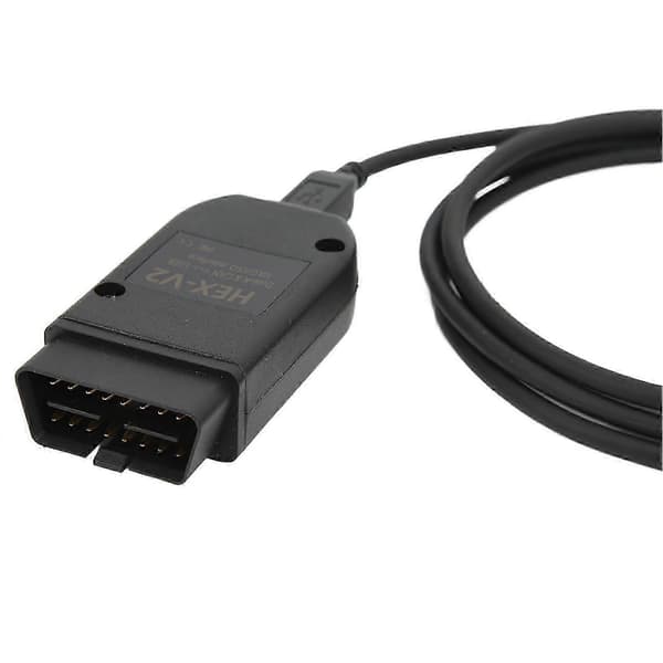 【BQ】V17.04.27 MicroPOD 2 OBD2 bildiagnoseværktøj online programmør scanner PC-forbindelse erstatning kompatibel med Chrysler-køretøjer - CHENG DU