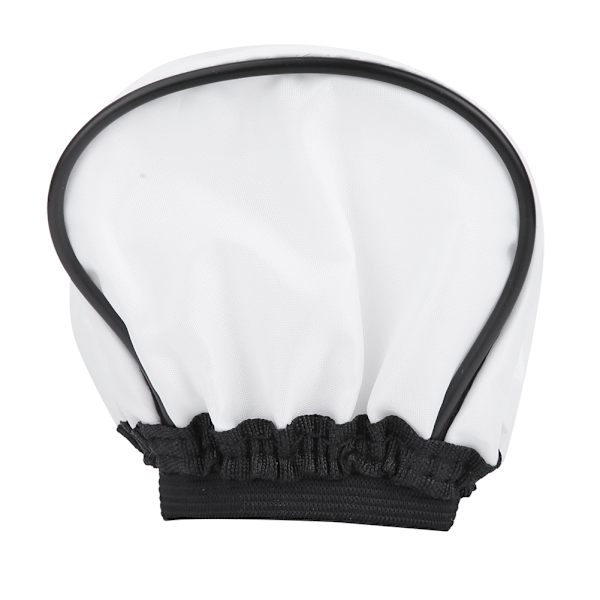Universal Bærbar Letvægts Speedlite Softbox Diffuser til Kamera Flash Lys