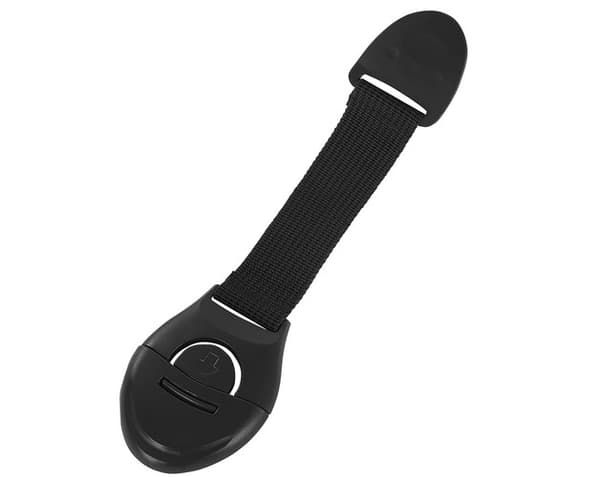 【BQ】10-pack - Lås / Barnlås för Luckor - Barnsäkerhet black black 190