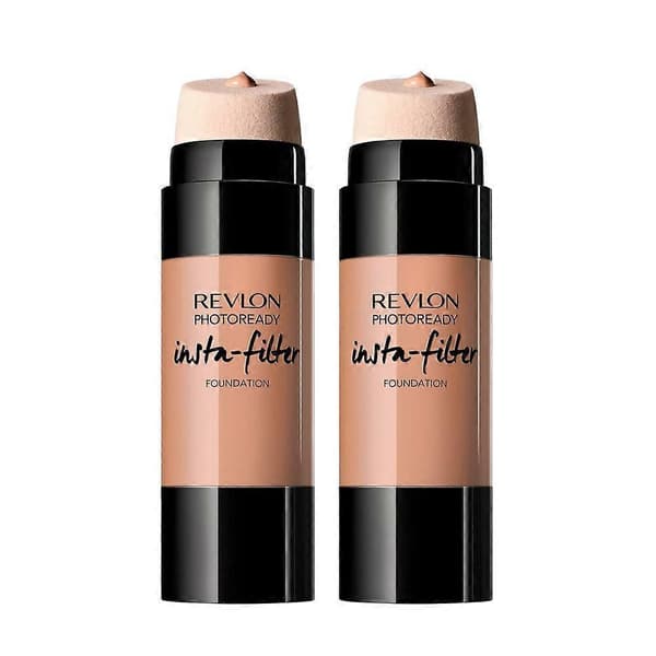 【BQ】2 x Photoready Insta-Filter Foundation 27ml - 320 True Beige 320 true Beige