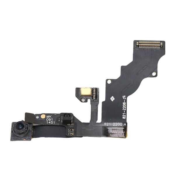 Frontkamera-modulutskifting Nærhetssensor Frontvendt kamera-modul for iPhone 6 Plus