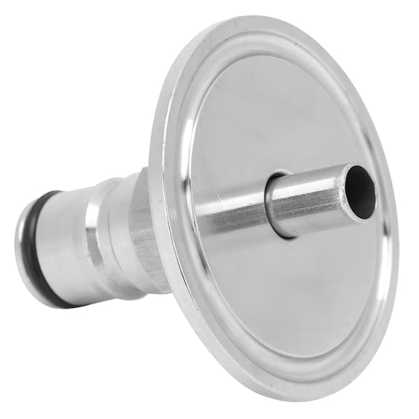 1,5 tuuman Liquid Lock Post Tri Clamp -palloliitin panimotarvikkeet