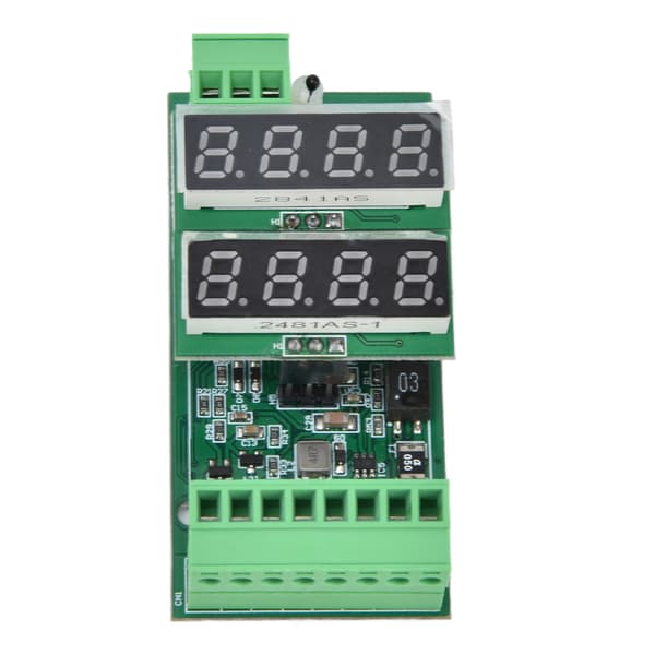 Temperatursender Modul 1 K Type 1 TP100 Temperaturanskaffelsesmoduler med digitalt display (uten base)