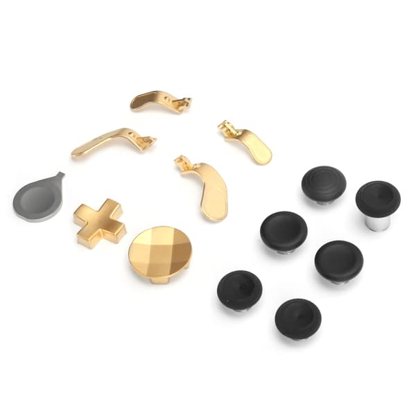 Golden Gamepad Swap: Udskiftning af styrepind og knapper til Xbox One Elite Series 2-controller