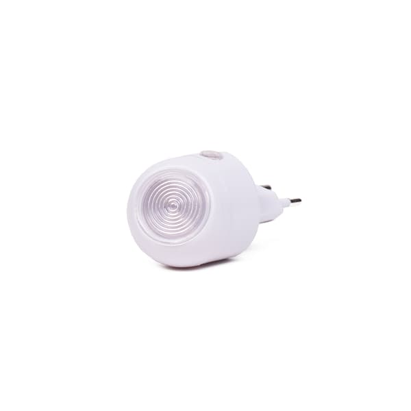 Natlampe med sensor 360° roterbar 44