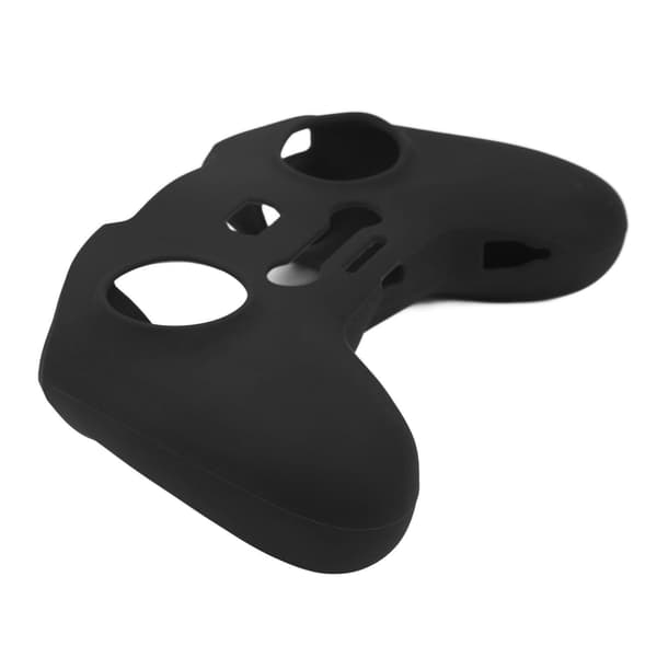 Silikonfodral för drönarfjärrkontroll FPV Skyddsfodral Svart