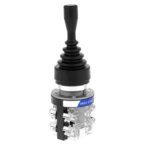 AC 380V 15A 4-posisjon 4NO Joy Stick Joystick Kontroller Bryter Erstatning