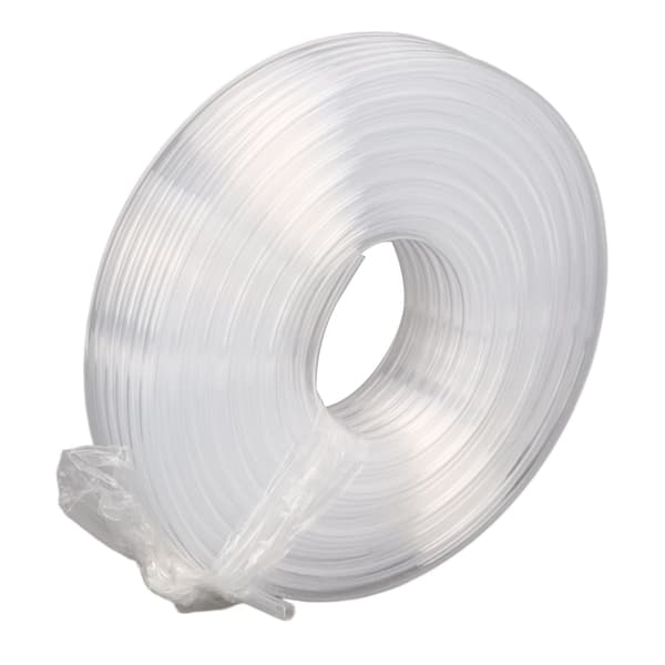 6 Linjer UV-Skrivarbläckslang Transparent Lättvikt Hög Hållfasthet Flexibel Slang 3 Meter
