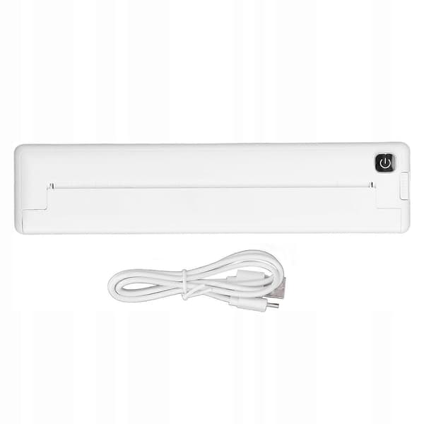 【BQ】Termisk Skriver A4 Mini Bærbar-Perfekt