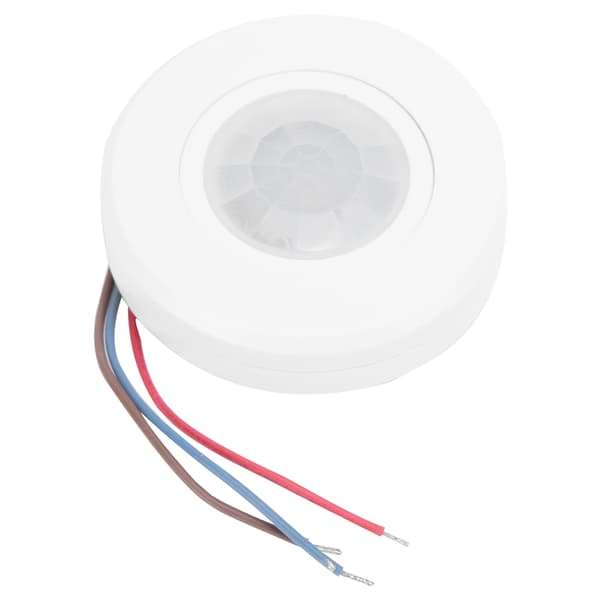 Mini Infraröd Rörelsesensor Människokroppsdetektor Strömbrytare AC 80-250V