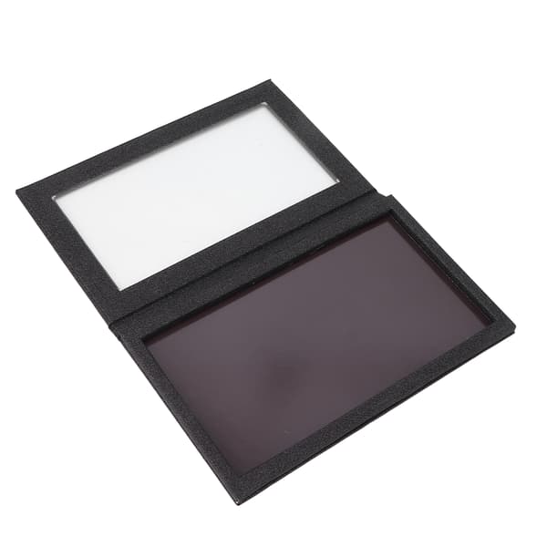 Professionel magnetisk palet øjenskygge læbestift opbevaring DIY tomme makeup display pander