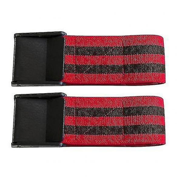 2st Blodflödesocklusion Restriktion Träning Träning Motstånd Bandbälten Fitness Tillbehör