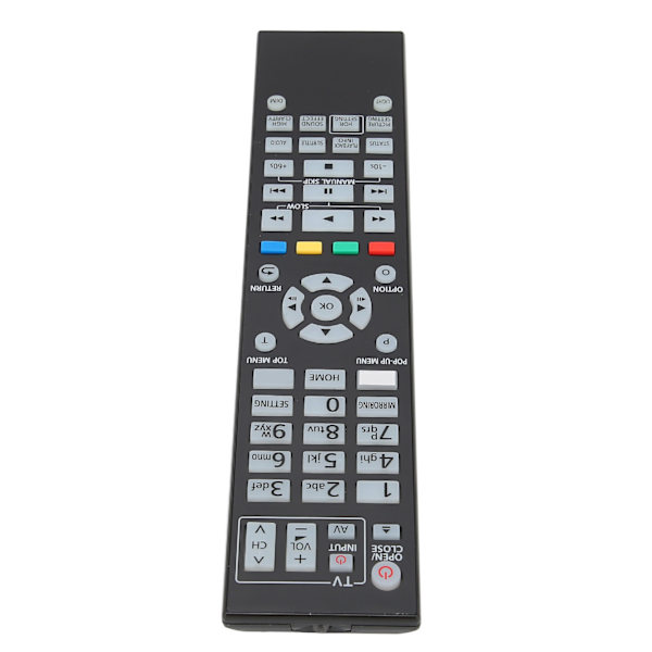 N2QAYA000172 Fjernbetjening Passer til BluRay Afspillere DPUB9000EBK DPUB9000EGK