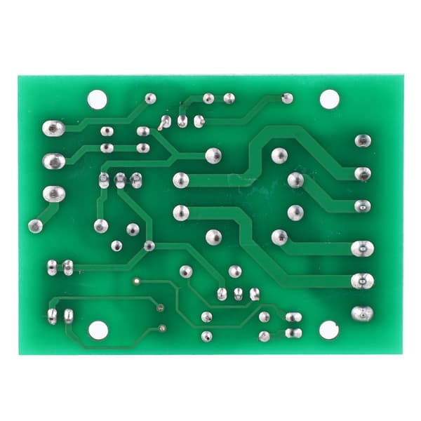 10-16V Forsinket Slukketid Relæ Modul Timer Switch DPDT 2 Kanal Output