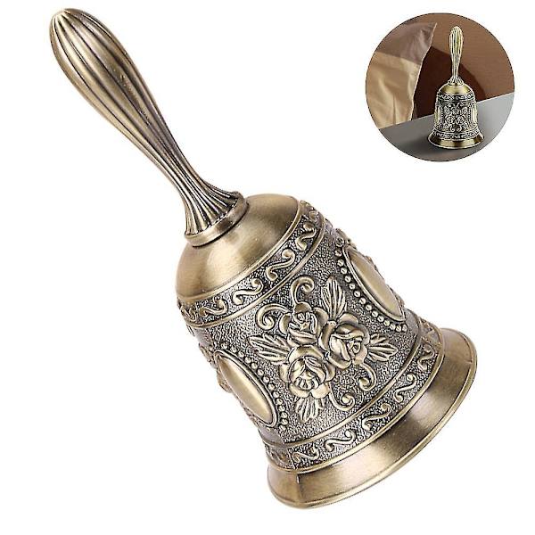 Multipurpose Call Bell Metal Innovativ middagsklocka Hand Call Bell