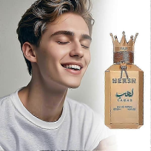 【BQ】Langvarig 24-timers parfume, 100 ml, elegant duft til daglige og aftenbegivenheder