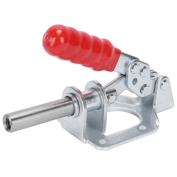 Hurtigspændertvinge Quick Release Push Pull Håndværktøj Hurtig Positioneringsarmatur Udstyr