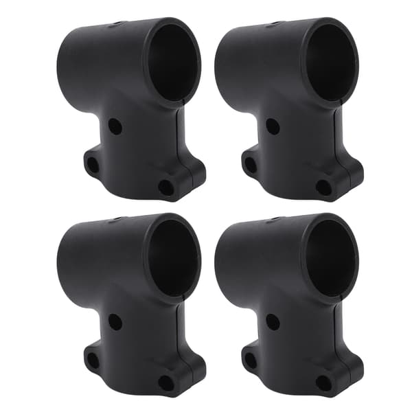 4 stk. 25 mm landingsstel stativforbindelse til landbrugsdrone RC-fly