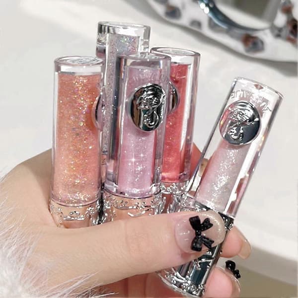 【BQ】ART VALUE Flydende Øjenskygge Perlemor Til Øjne Og Highlighter Doll Diary