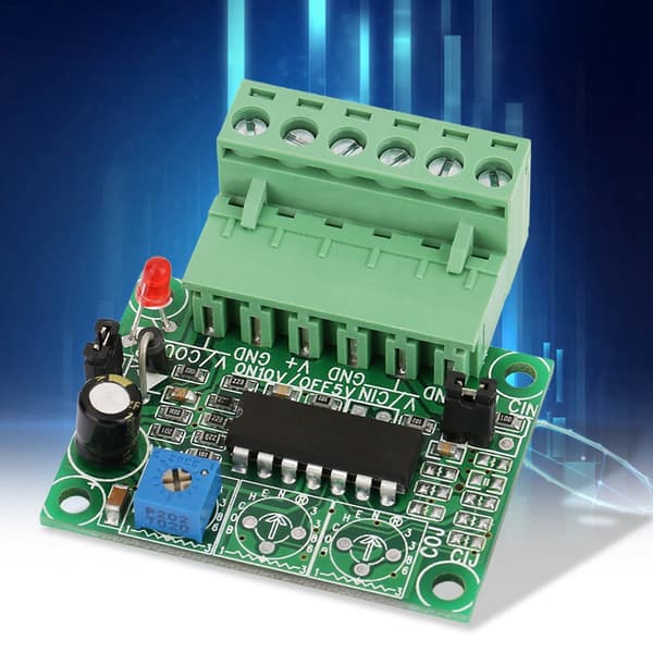 0-5V/10V/1-5V - 0-20MA/4-20MA Jännite-virta V/C -moduuli