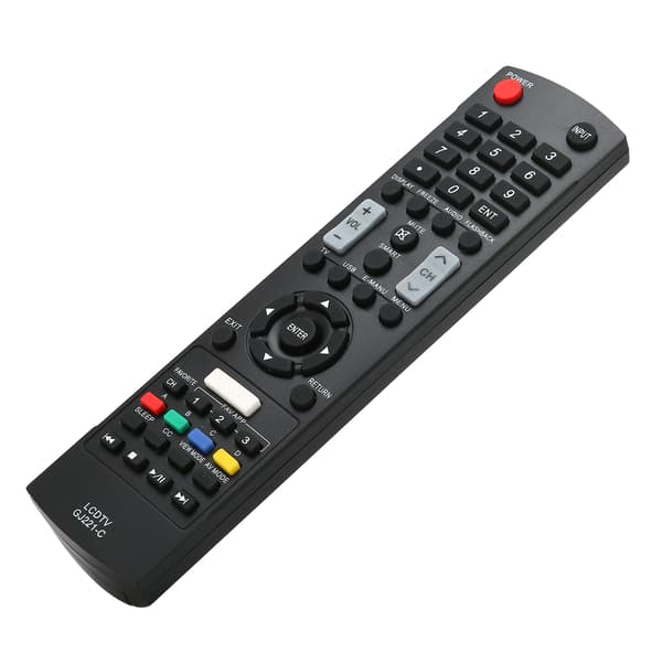 Fjernkontrollerstatning egnet for SHARP LED TV Fjernkontrollenhet TV-tilbehør