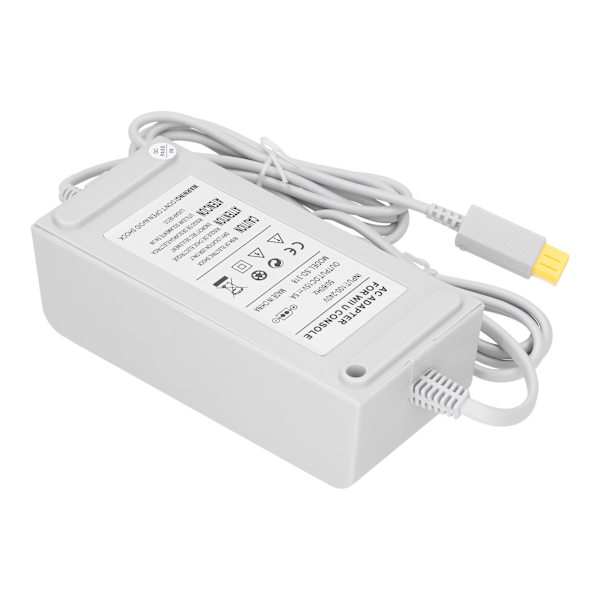 15V2A US Plug Gamepad Strömadapter Laddare för WIIU