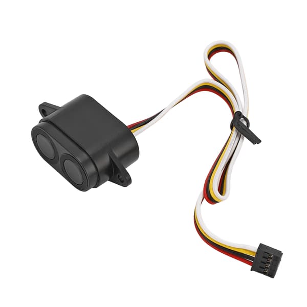 Ultraljuds Avståndssensor IP67 PWM Robot Hinderundvikande Modul DC3.3‑12V