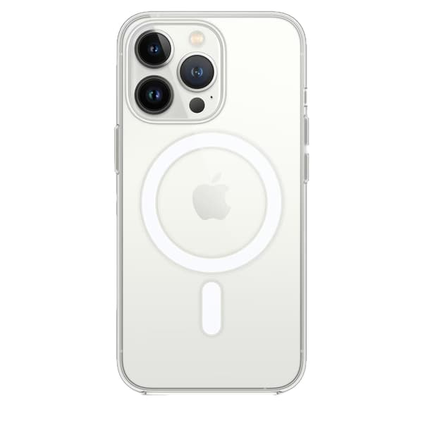 【BQ】Magnetiskt klart fodral för iPhone 16/15/14/13 Pro Max Plus mini, stöder MagSafe klart fodral iphone16