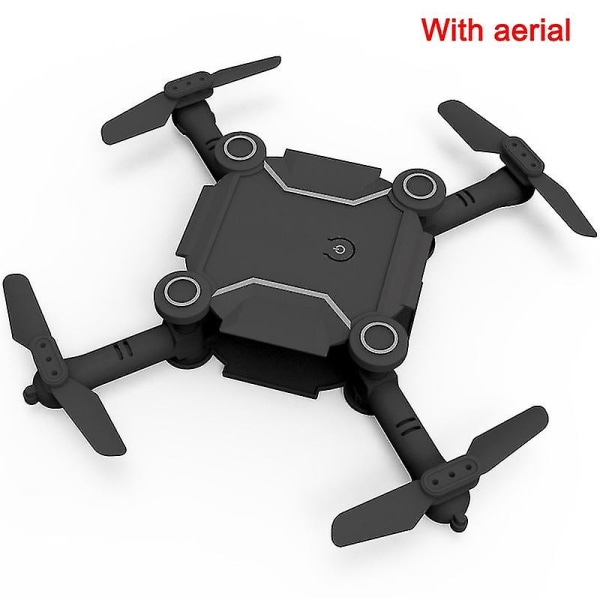 Mini Rc Drone Wifi Selfie hopfällbar 2,4g Quadcopter med fjärrkontroll With Aerial Photography