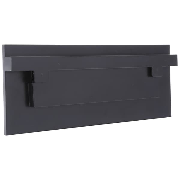 Svart vertikal stativbasekonsoll dockingholder for Xbox One S (HXO003)