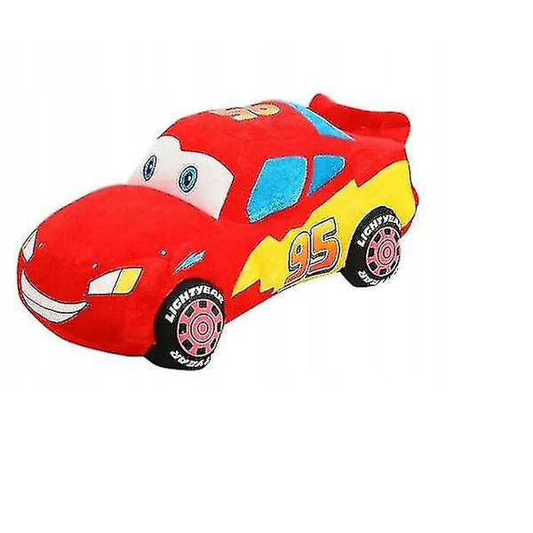 Den nye barnebilleken Disney Cars Zygzak Mcqueen Hot 25 A