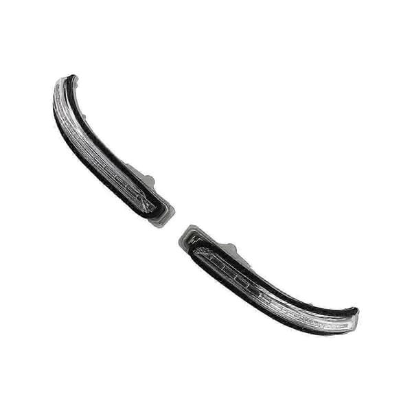 Hyundai I20 2014-2020 Bil Sidespejl Blinklys - LED Sideblinklys