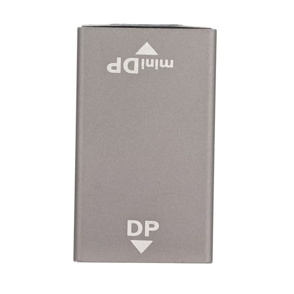 Mini DisplayPort - DisplayPort -sovitin 4K ääni- ja videosynkronointi HighDefinition-sovitin