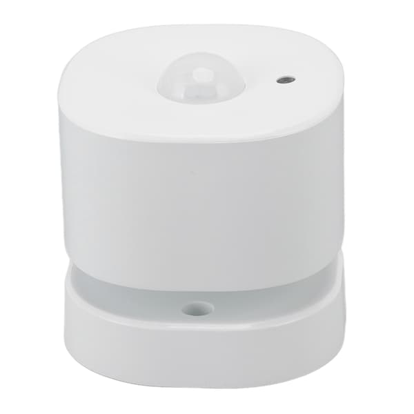 Smart PIR Rörelsesensor APP Fjärrkontroll Människokroppsdetektor ZigBee Tuya Hemsäkerhet