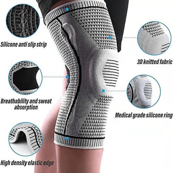 Ultra Knee Elite Knee Compression Medical Knee Brace Knee Compression Sleeve
