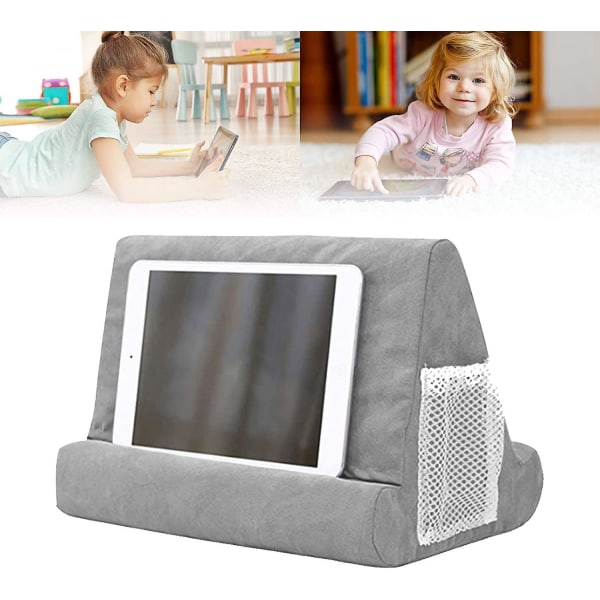 Pillow Tablet Holder,multi-angle Pillow Lap Stand,soft Pillow Pad Rest