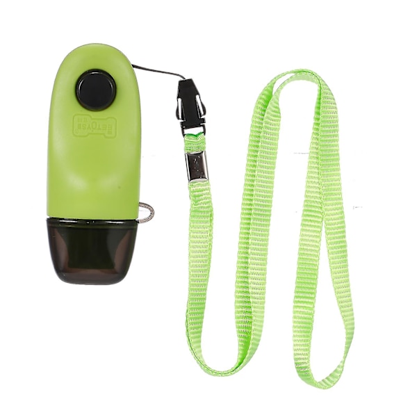 2 In 1 Dog Training Clicker & Whistle Pet Click Device Lemmikki