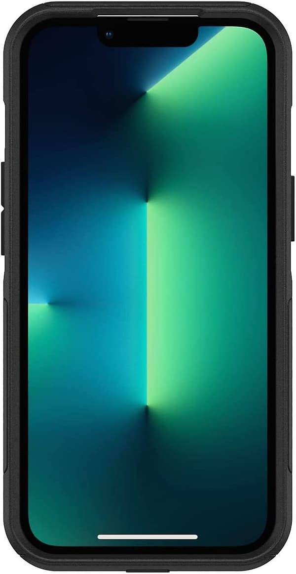 【BQ】OTTERBOX COMMUTER SERIES Deksel til iPhone 13 Pro (KUN) - SVART