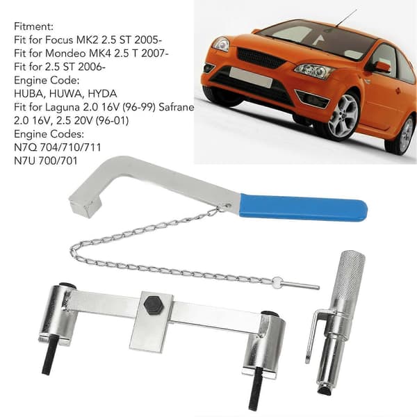 【BQ】Engine Timing Tool Kit for Volvo 850 C70 V40 V50 V70 S60 S70 S80 XC70 XC90