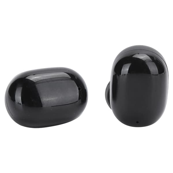 True Wireless Bluetooth 5.0 Hörlurar Digital Display Lätta med Laddningsfodral