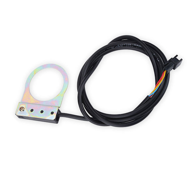 Elektrisk sykkelpedal 12 magneter E-sykkel PAS-system assistentsensor hastighetssensor