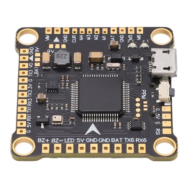 F4 V3S PLUS Flight Controller Profesjonell FPV Drone Quadcopter Kontrollkort Tilbehør