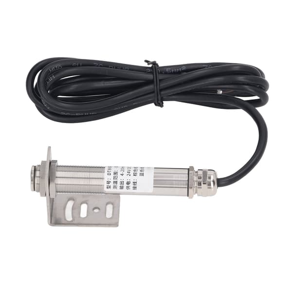 Berøringsfri Temperatursensor 20 1 Ratio 50C til 600C Detektionsprobe DC24V til Metallurgi