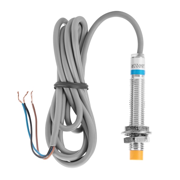 LJ8A3-2-Z/AY Nærhedssensor Switch DC PNP Normalt Lukket NC 2mm Induktiv Sensor Switch