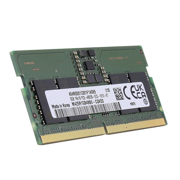 Ddr5 8gb Laptop Ram 4800mhz Minne 1rx16 So-dimm Memory Stick Ddr5 4800mhz Notebook Ram Green