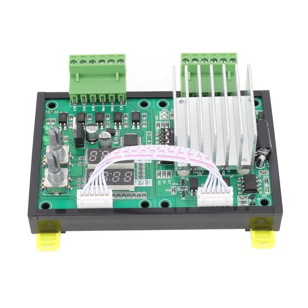 Stepper Motor Kontrollkort PCB Driver Panel Graveringsmaskin DC 10V til 30V