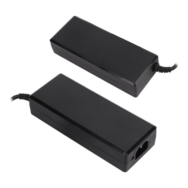12V 8A Strømadapter 100V‑240V AC til DC Strømforsyning Transformer Konverter til LED Lysbånd