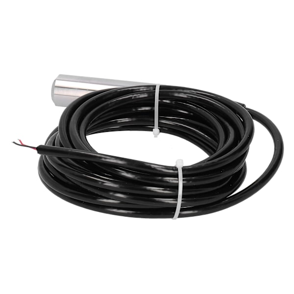 YB2JF Vannstandssensor med 5m Kabel, 12-32VDC, 4-20mA Utgang for Væskenivådeteksjon (0-1m)