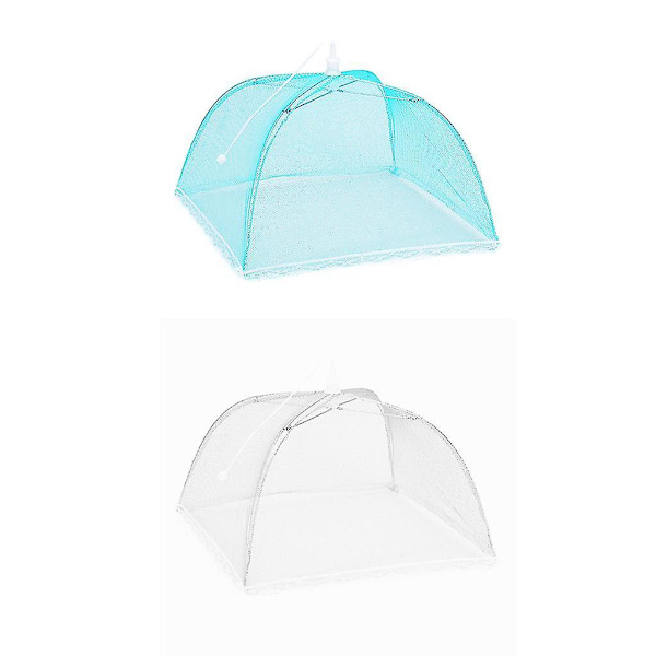2 isoa ponnahdusikkunan mesh , cover Teltta Dome Net Umbrella Picnic Multicolor